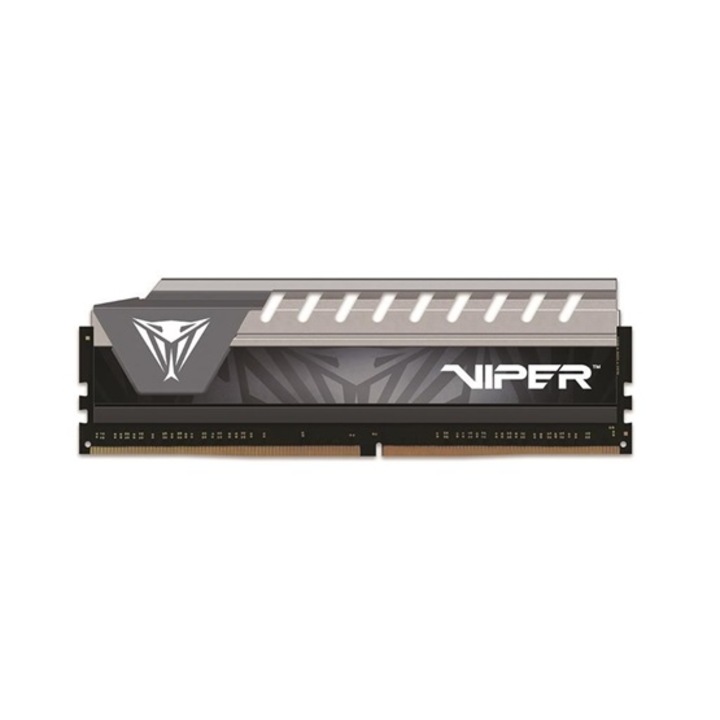 Memorie RAM, Patriot, DDR4, 2666MHz, 16GB, Viper Elite CL16 1.2V