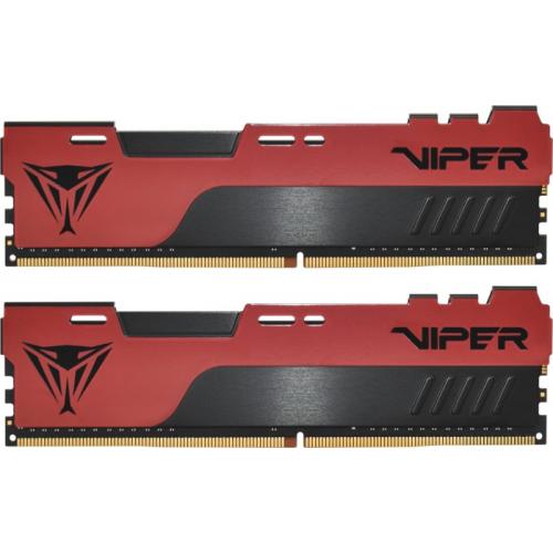 Kit de memorie, Patriot, Viper Elite II, 64GB, DDR4-3200MHz, CL18