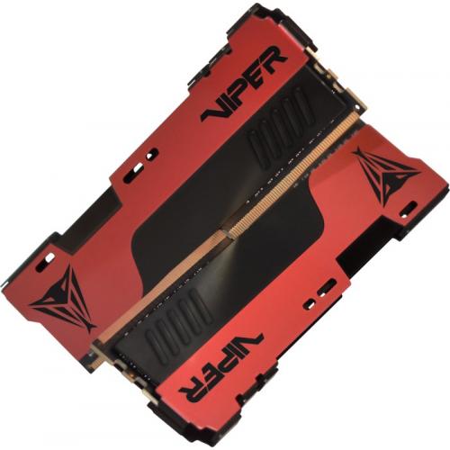 Kit de memorie, Patriot, Viper Elite II, 64GB, DDR4-3200MHz, CL18