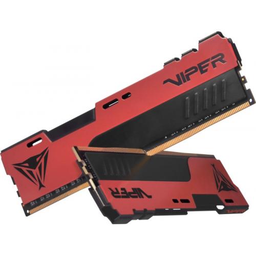 Kit de memorie, Patriot, Viper Elite II, 64GB, DDR4-3200MHz, CL18