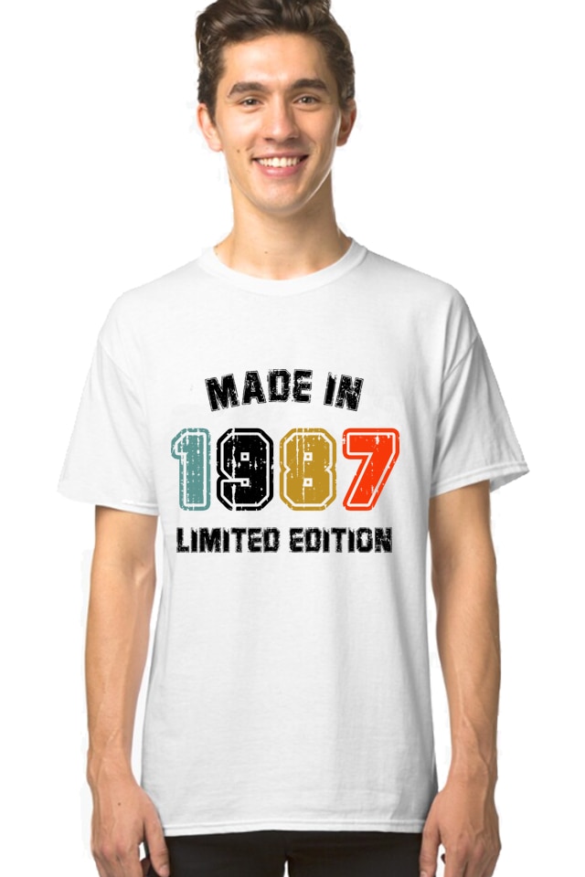 Tricou Barbat Personalizat 