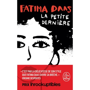 La Petite derniere - Fatima Daas, editia 2021 La Petite derniere - Fatima Daas, editia 2021