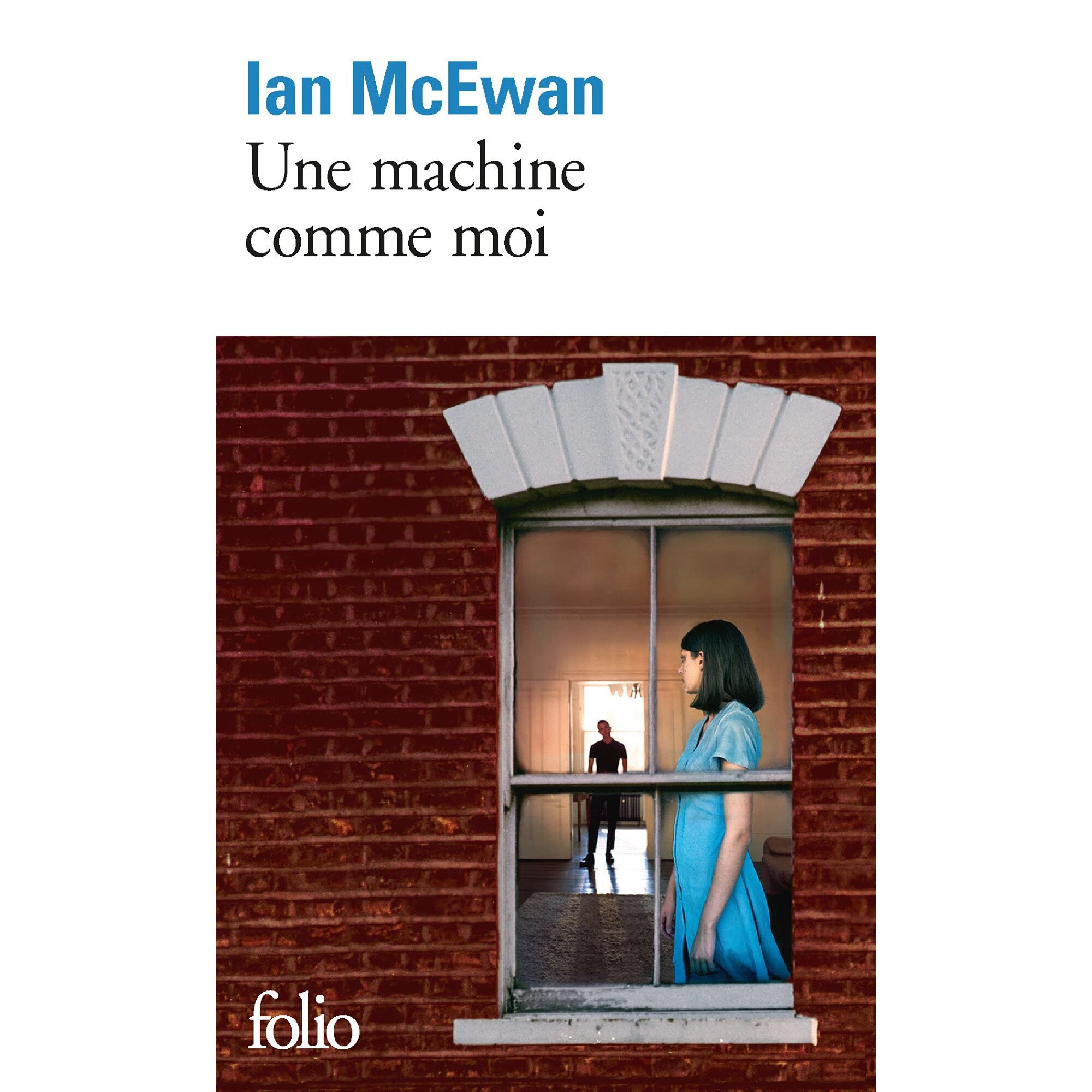 Une machine comme moi - Ian McEwan, editia 2021
