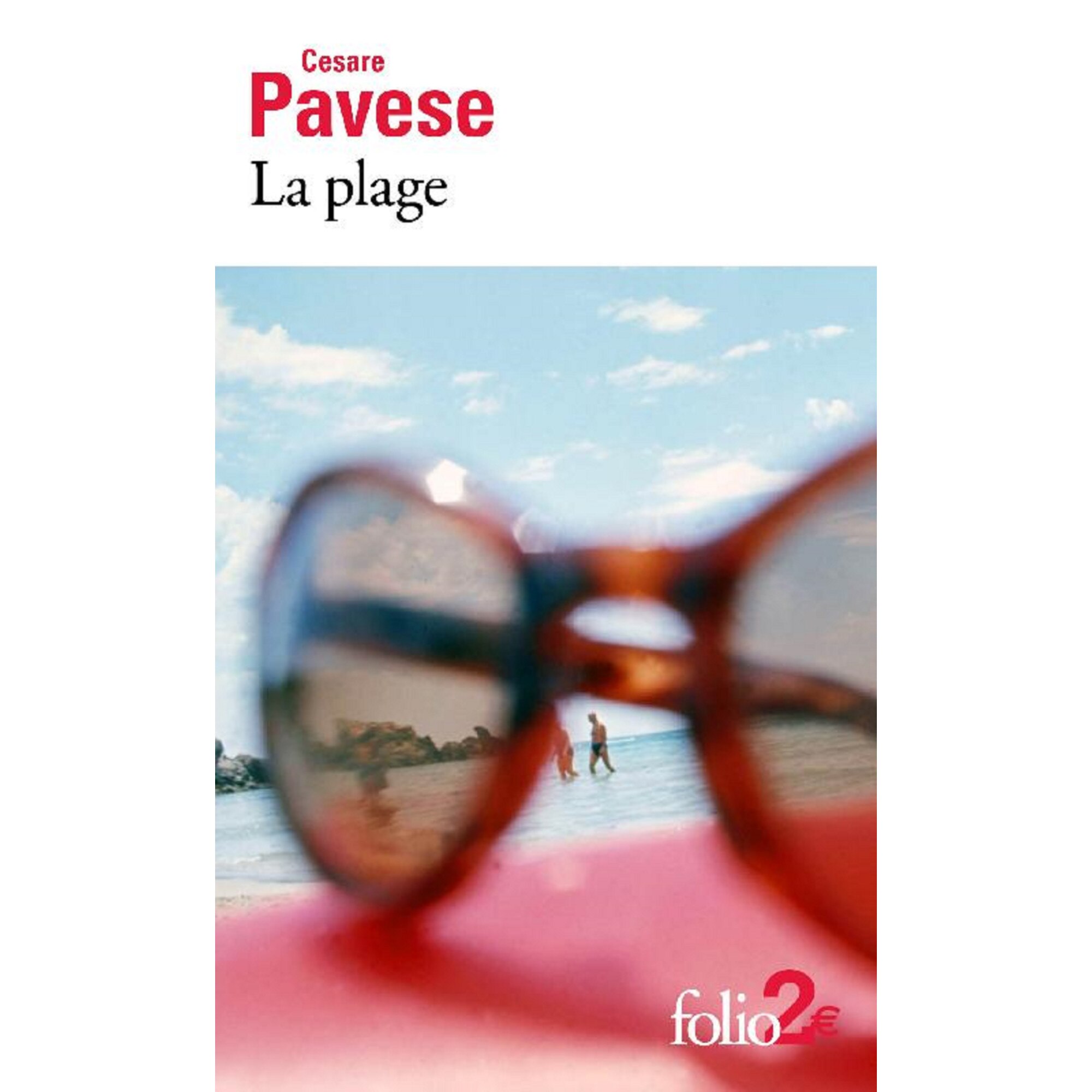 La Plage - Pavese Cesare, editia 2021
