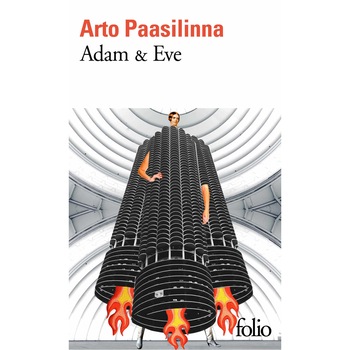 Adam & Eve - Arto Paasilinna, editia 2021 Adam & Eve - Arto Paasilinna, editia 2021
