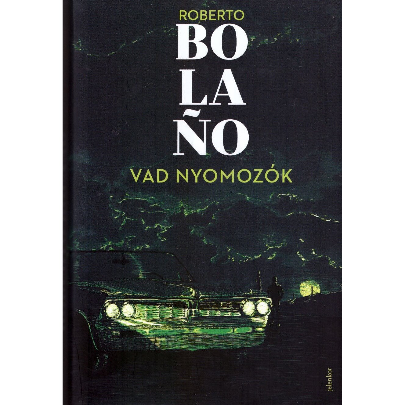 Detectivii salbatici