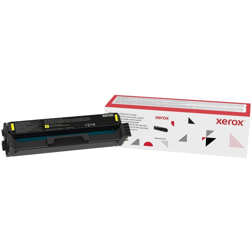 Toner C230 / C235 Yellow High (2500)