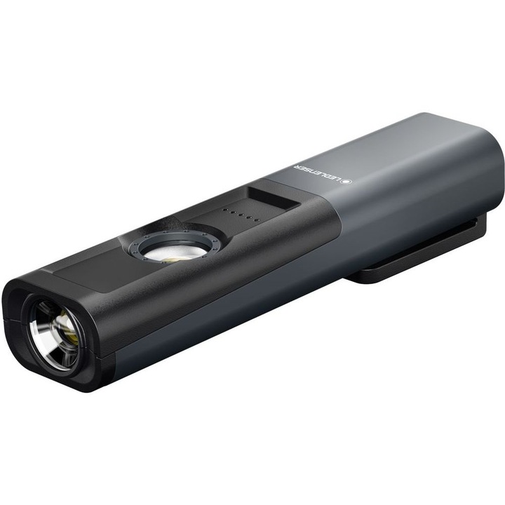 Акумулаторна работна лампа, SPOT, Ledlenser, прожектор, Li-ion 18650 mAh, 3.7V, 300 лумена