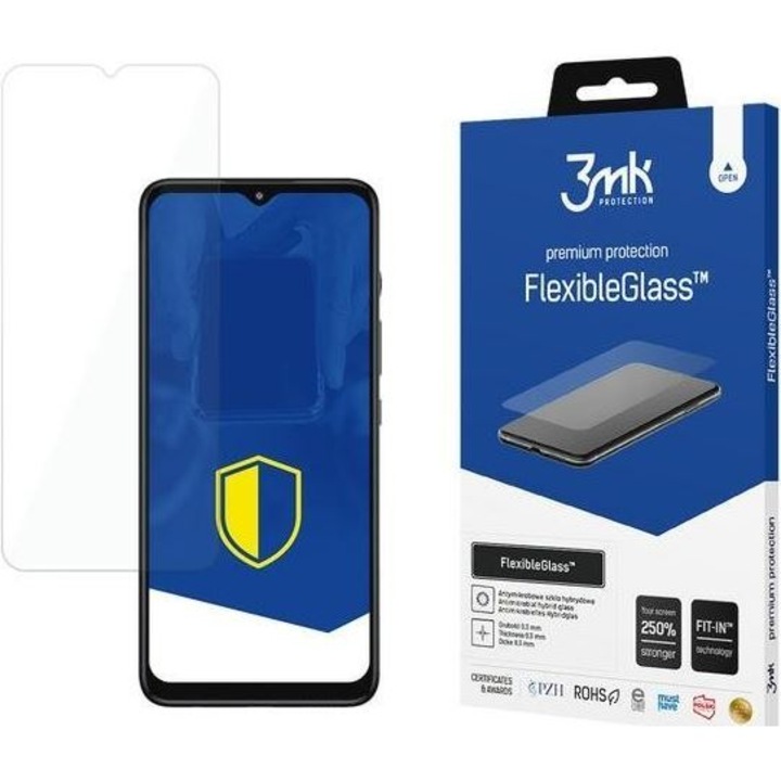 Протектор 3Mk FlexibleGlass за Motorola Moto G50, 5G