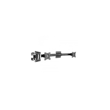 Suport pentru 2 monitoare Blackmount, suport perete CT 100 si kit extensie XMA-12 Suport pentru 2 monitoare Blackmount, suport perete CT 100 si kit extensie XMA-12