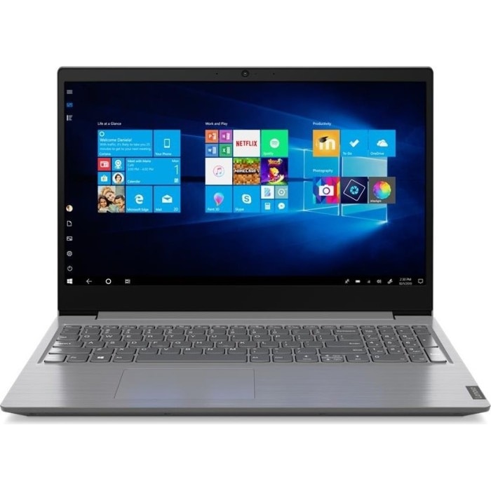 Laptop Lenovo V15-ADA, 15.6" HD, AMD 3020е, 8GB DDR4, 256 GB SSD m2 PCIe, 1TB HDD, AMD Radeon Graphics, Gri