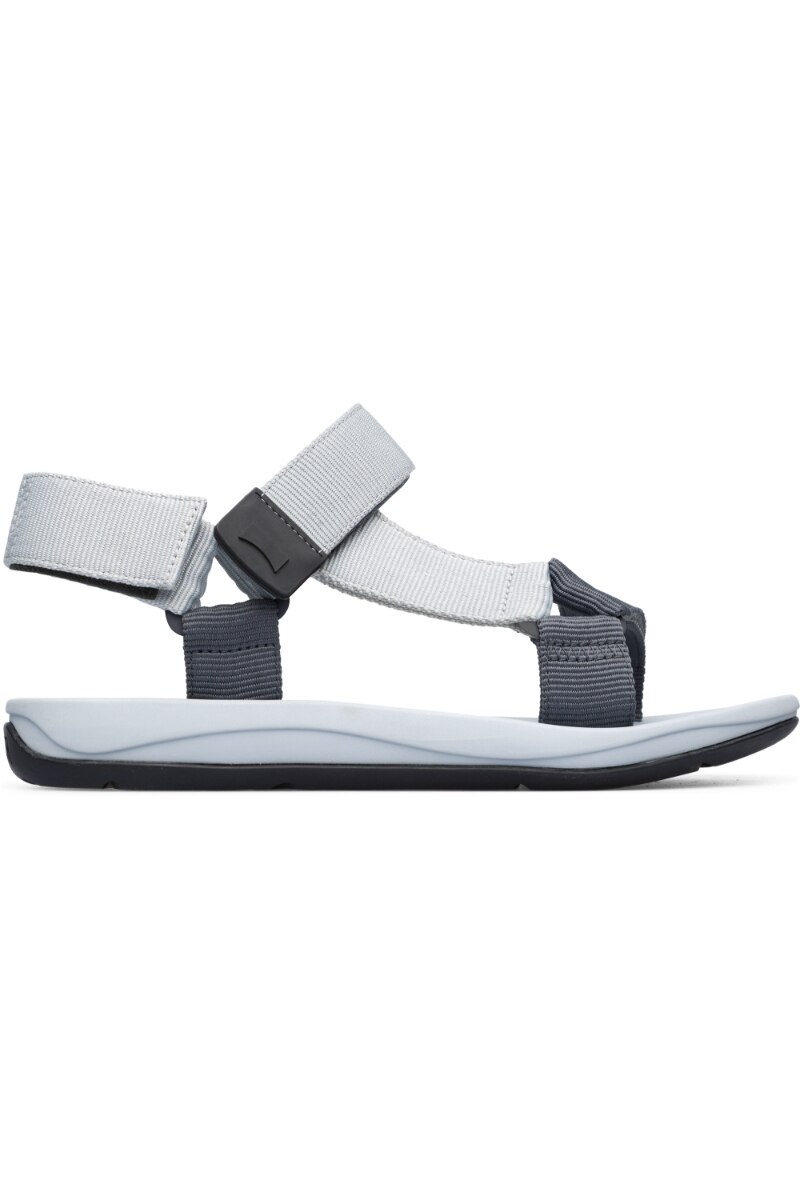 Sandale Match Camper, Material Textil, 42 EU, Gri