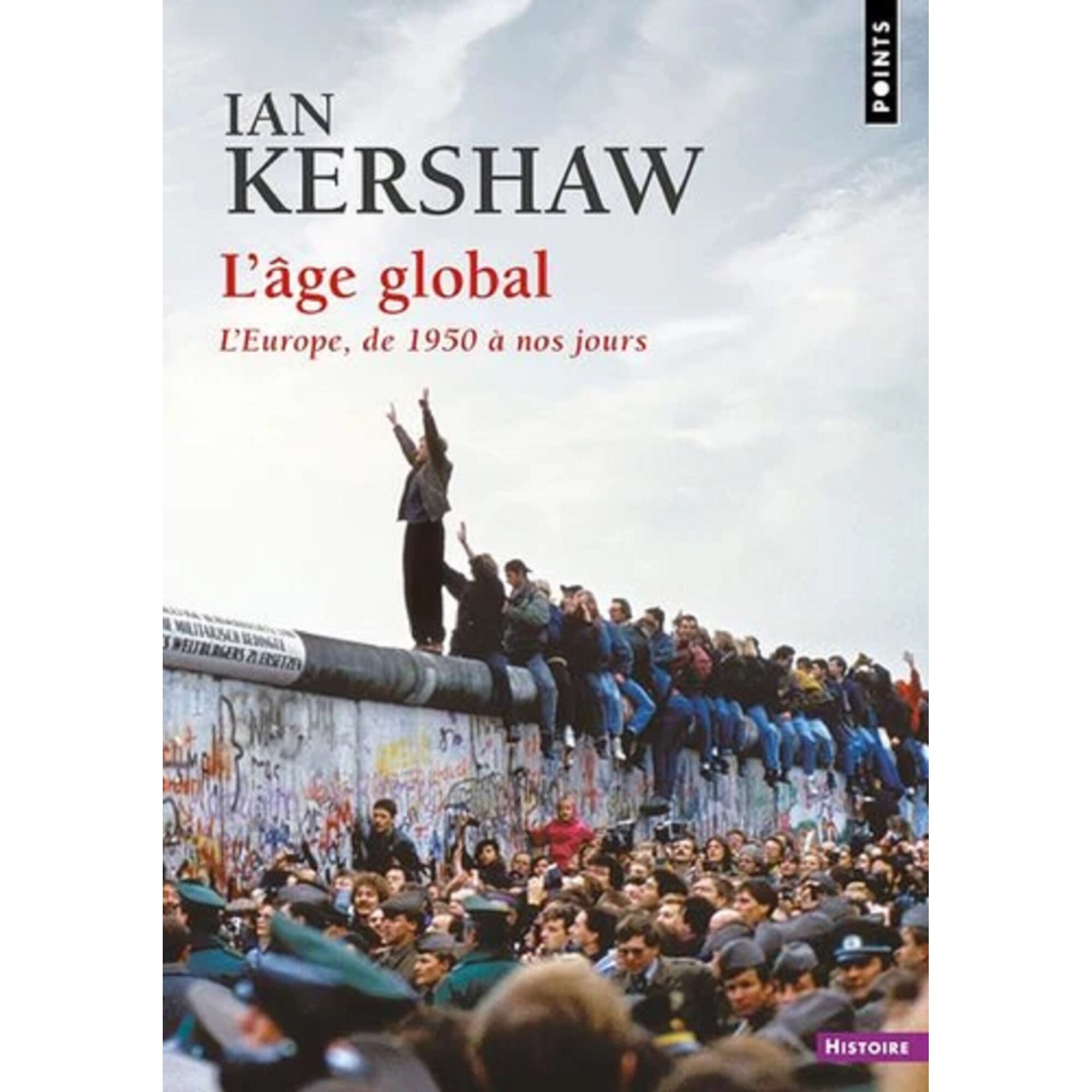 L'age global - Ian Kershaw