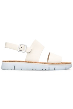 Sandale dama Oruga, Camper, Piele naturala, Bej, Bej Sandale dama Oruga, Camper, Piele naturala, Bej, Bej