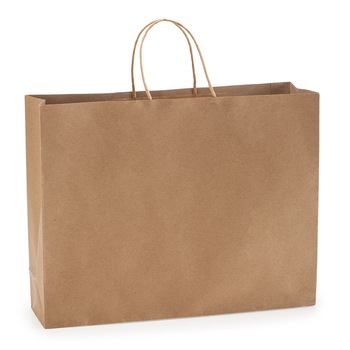 Set 50 Buc Sacosa kraft din hartie, maro, Roly, 110 g/m², 41 x 32 cm Set 50 Buc Sacosa kraft din hartie, maro, Roly, 110 g/m², 41 x 32 cm