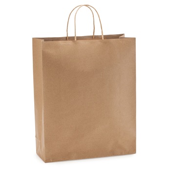 Set 50 Buc Sacosa kraft din hartie, maro, Roly, 110 g/m², 32 x 40 cm Set 50 Buc Sacosa kraft din hartie, maro, Roly, 110 g/m², 32 x 40 cm