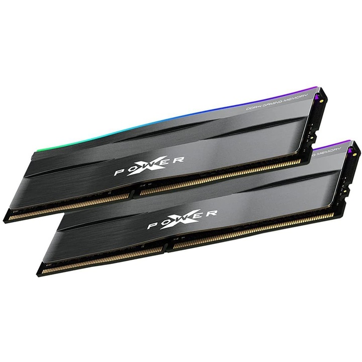 Silicon Power 16GB DDR4 3200MHz Kit(2x8GB) Xpower Zenith RGB, Memória