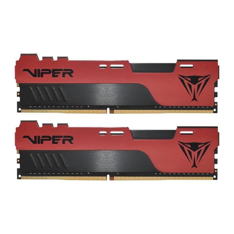 Memorie Patriot Viper 4 Red 32GB DDR4 3200 MHz CL16 Dual Channel