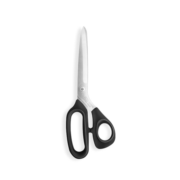 Szabás olló KAI N5250 KE, 25 cm, éles élek, NSSWR-2 rozsdamentes acél, állítható feszesség, ergonomikus fogantyú