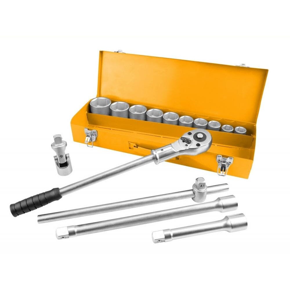 Set de 15 Chei Tubulare Tolsen de 3/4