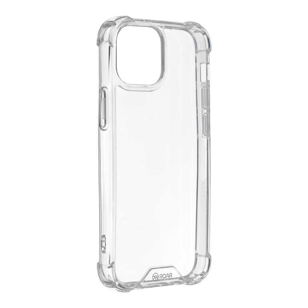 Carcasa telefon Armor Jelly Case Roar - pentru Iphone 13 Mini transparent