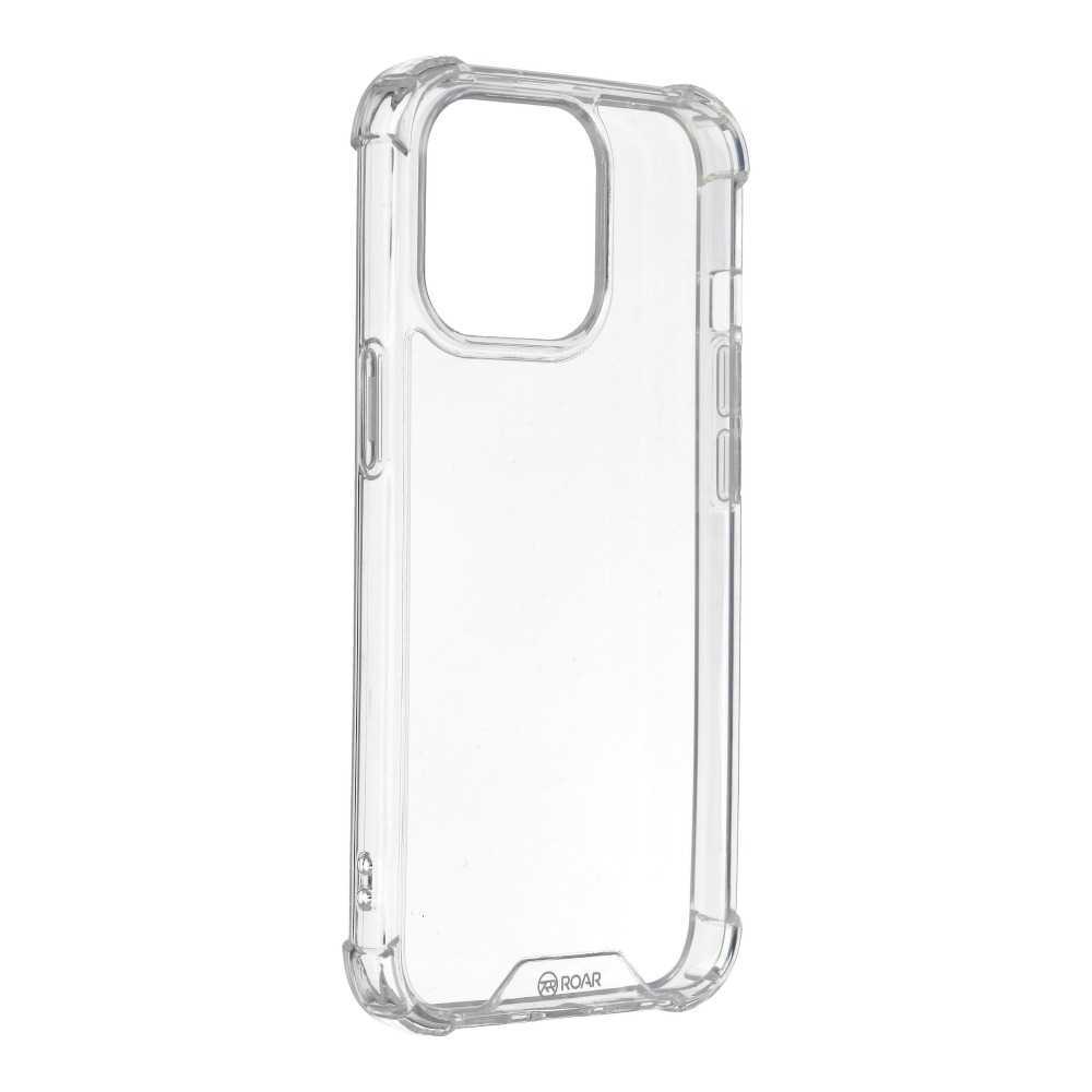 Carcasa telefon Armor Jelly Roar - pentru Iphone 13 Pro transparent