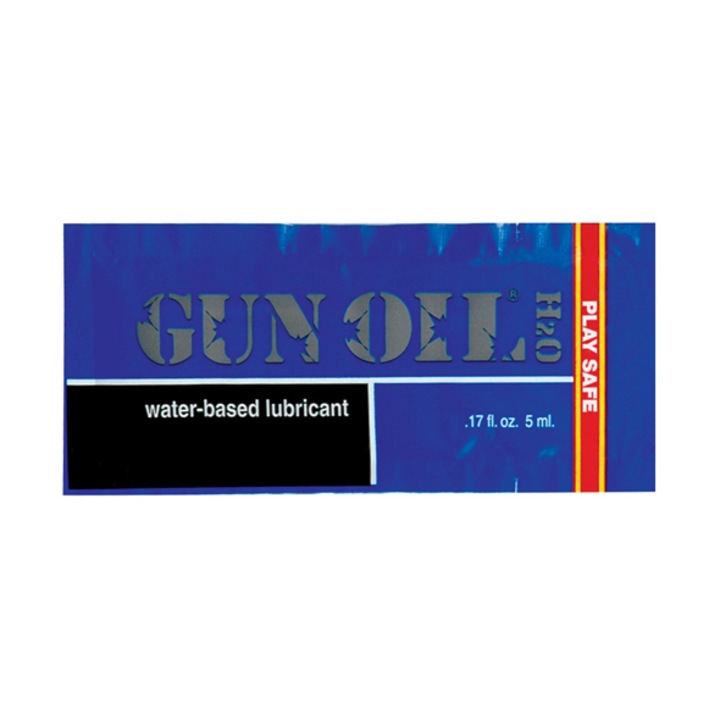 Gun Oil - H2O Síkosító 5 ml