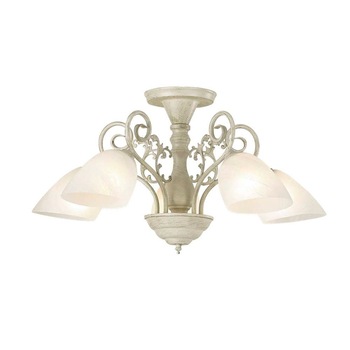 Lustra clasica 5 becuri E27 5X60W TRIESTE 5 KL6185 Klausen Lustra clasica 5 becuri E27 5X60W TRIESTE 5 KL6185 Klausen