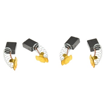Set 4 perii carbon pentru polizoare 230 8x14x17mm, GEKO G00483 Set 4 perii carbon pentru polizoare 230 8x14x17mm, GEKO G00483