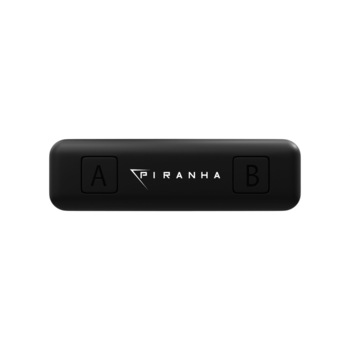 Adaptor audio Piranha pentru Nintendo Switch Adaptor audio Piranha pentru Nintendo Switch
