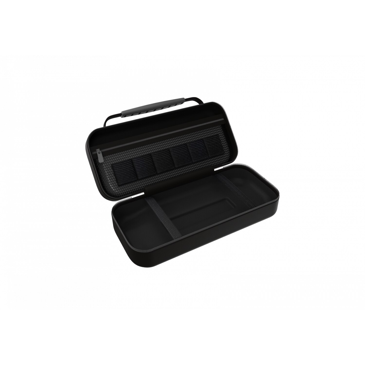 Husa depozitare premium Piranha pentru Nintendo Switch Lite