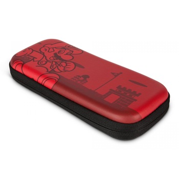 Husa de transport si protectie Super Mario pentru Nintendo Swich Lite Husa de transport si protectie Super Mario pentru Nintendo Swich Lite