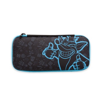 Husa de transport Crash Bandicoot pentru Nintendo Switch Husa de transport Crash Bandicoot pentru Nintendo Switch
