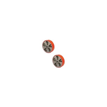 Rola transpalet din poliuretan, cu rulment dimensiune 180x50 mm T-1001404 TOR-Industries Rola transpalet din poliuretan, cu rulment dimensiune 180x50 mm T-1001404 TOR-Industries