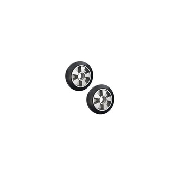 Rola transpalet din cauciuc, cu rulment dimensiune 180x50 mm T-1000915 TOR-Industries Rola transpalet din cauciuc, cu rulment dimensiune 180x50 mm T-1000915 TOR-Industries