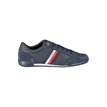 Pantofi sport barbati, TOMMY HILFIGER, 9201149, Logo, Albastru, Albastru Pantofi sport barbati, TOMMY HILFIGER, 9201149, Logo, Albastru, Albastru