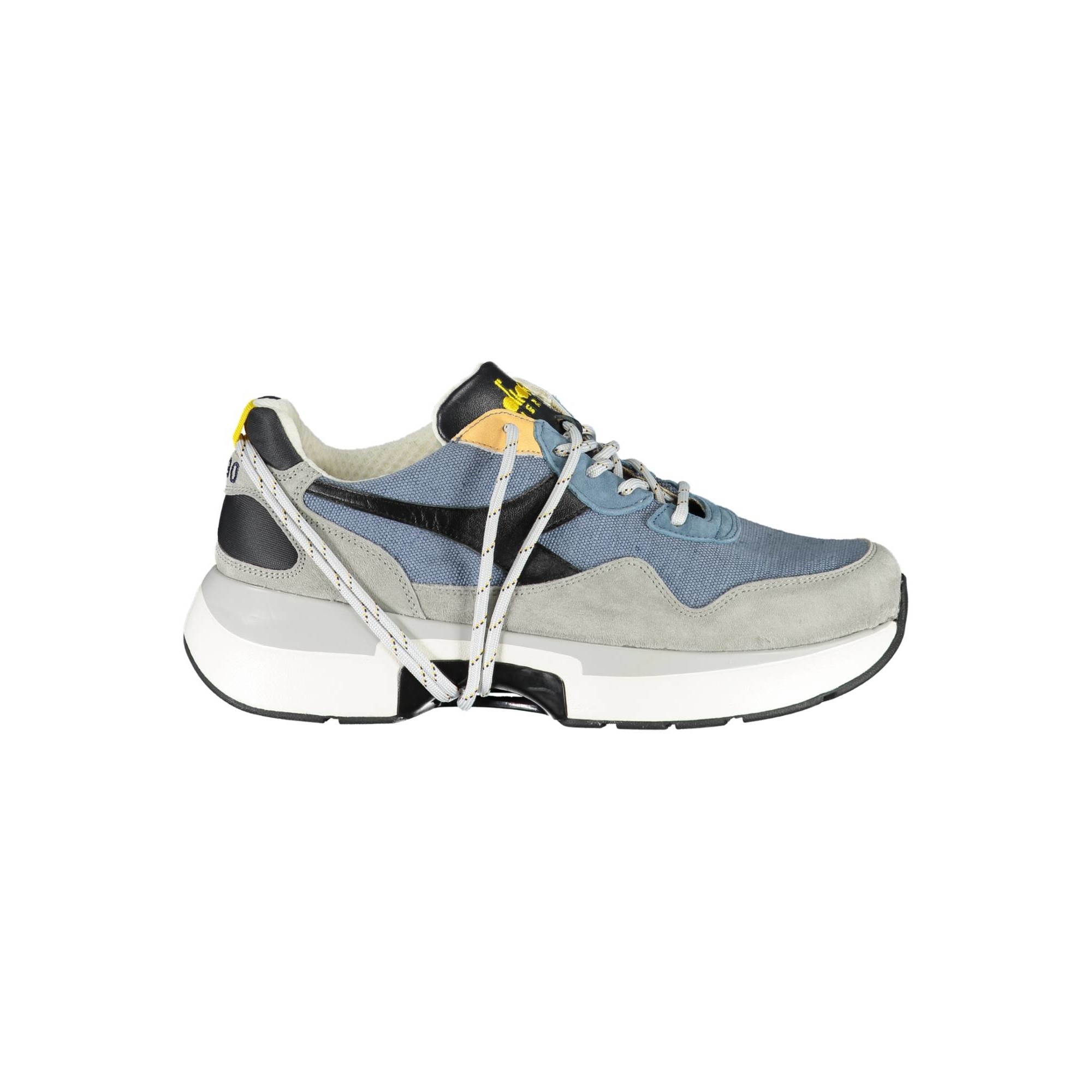 Pantofi sport barbati, DIADORA, 9200764, Logo, Albastru, 41 EU