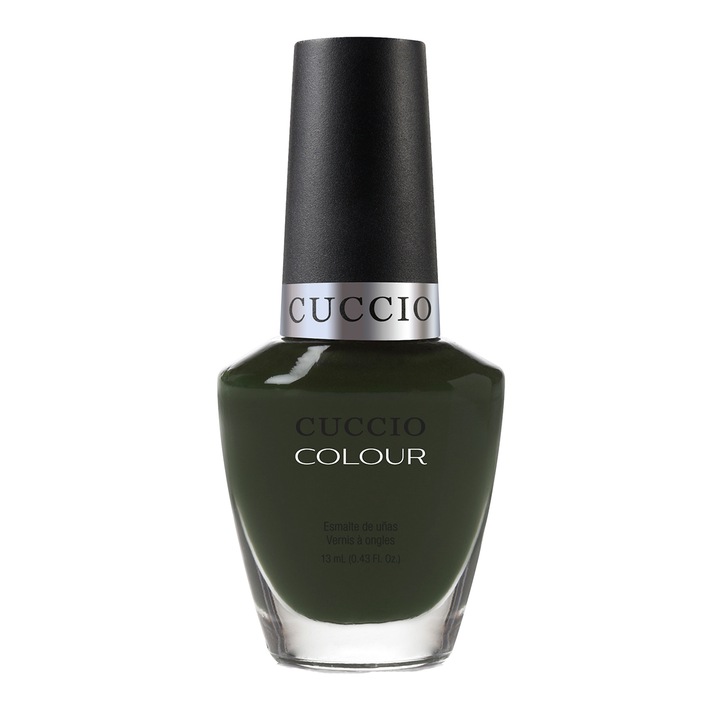 Lac de unghii profesional Cuccio Colour Glasgow Nights, 13 ml