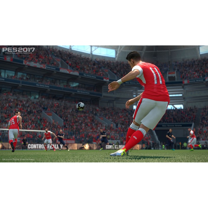 Joc Pro Evolution Soccer 2017 pentru Xbox One