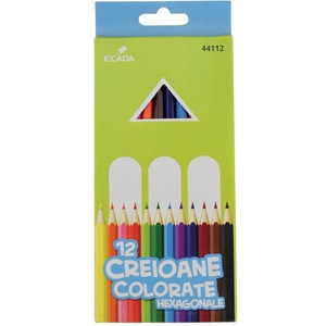 Creioane colorate si carioci