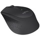 Mouse Wireless Logitech M280, USB, Negru