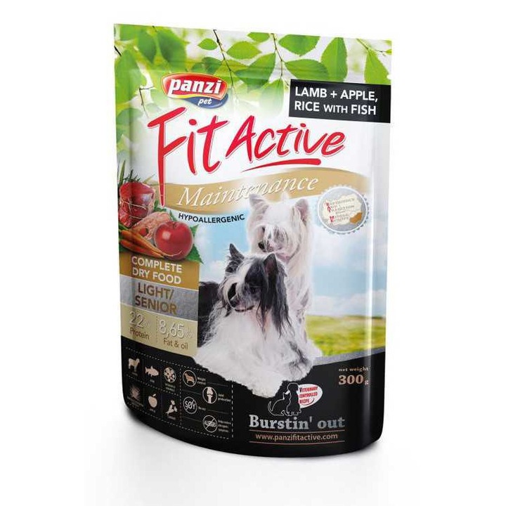 FitActive Dog Maintenance bárány 300g kutya nedves eledel