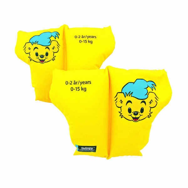 Banderole gonflabile inot Bamse,Swimpy 0-2 ani