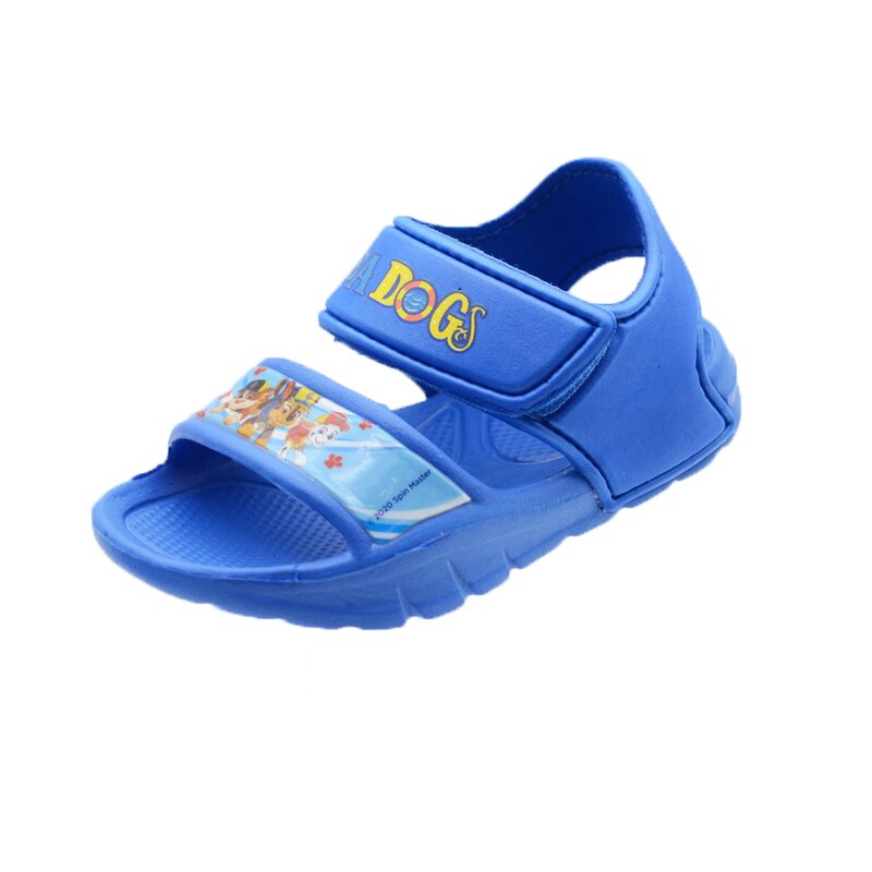 Sandale pentru baieti Setino Paw Patrol 870-528AL-28, Albastru 28 EU