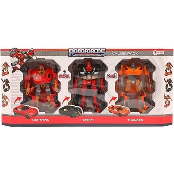 Set 3 roboti Transformers Set 3 roboti Transformers