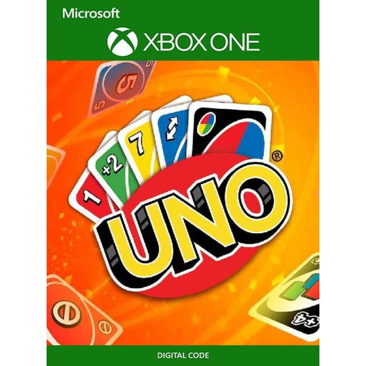 Игра Uno за Xbox One