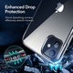 Калъф ESR Project Zero Case, за iPhone 11, прозрачен