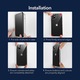 Калъф ESR Project Zero Case, за iPhone 11, прозрачен