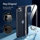 Калъф ESR Project Zero Case, за iPhone 11, прозрачен