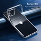 Калъф ESR Project Zero Case, за iPhone 11, прозрачен